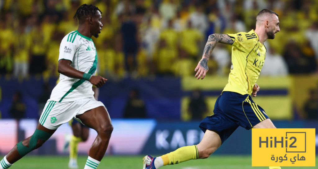 صور – هل استحق الأهلي ركلة جزاء أمام النصر؟