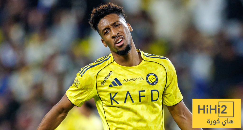 صور – هل كان يجب طرد كومان أمام الأهلي؟