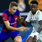 صورة .. 4 لاعبين من ريال مدريد مقابل اثنين من برشلونة