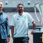 صورة : أحدث ظهور لكأس دوري أبطال آسيا في جدة !