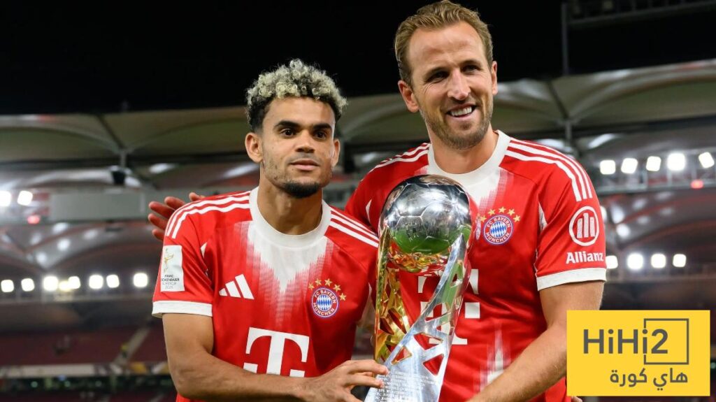 صورة .. الفارق التهديفي بين ثلاثي هجوم بايرن ميونخ وريال مدريد