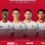 صورة.. المرشحون لجائزة لاعب الشهر في ريال مدريد