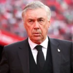 صورة : ريال أنشيلوتي يتفوق على الجميع !