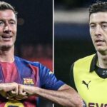 صورة .. ليفاندوفسكي يتجاوز ارقامه في دورتموند