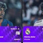 صورة .. مقارنة بين لامين وفينيسيوس