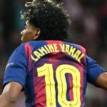 صورة.. منشور لامين يامال قبل مواجهة سلتا فيغو