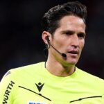 صورة.. نتائج برشلونة مع حكم مباراته ضد سيلتا فيغو