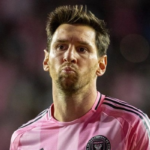 صورة – 6 أندية فقط يتابعها ليونيل ميسي على إنستغرام