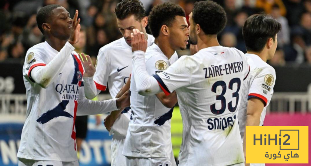 صورة – باريس سان جيرمان ينجز مهمته محليا قبل مواجهة بايرن ميونخ