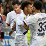 صورة – باريس سان جيرمان ينجز مهمته محليا قبل مواجهة بايرن ميونخ