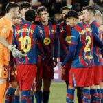 صورة – مباريات برشلونة المتبقية في الليغا
