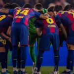 صوره : الاحتمال صفر في تعثر برشلونة هذا المساء