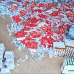 صيد ثمين في قبضة ‘‘الجمارك اليمنية’’ في منفذ الوديعة وميناء المكلا