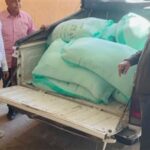 ضبط 10 أطنان سكر تمويني ناقص الوزن وتحرير 35 مخالفة مخابز في حملات بالشرقية