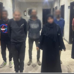 ضبط 10 متهمين بينهم 4 سيدات لاستغلال الأطفال في التسول وبيع السلع بالجيزة