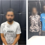 ضبط 4 أجانب في واقعة «إزعاج السكان» بمدينة نصر.. والنيابة تتولى التحقيق