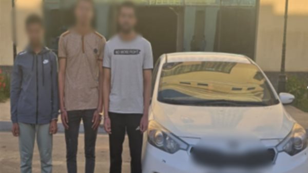 ضبط 4 متهمين انتحلوا صفة الشرطة بالوادى الجديد