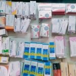 ضبط 720 ألف قرص أدوية طبية ومكملات غذائية مجهولة المصدر بالقاهرة