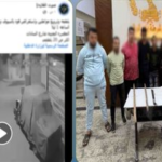 ضبط 8 أشخاص اعتدوا على بائع لترهيبه بسبب خلافات الجيرة بالإسكندرية