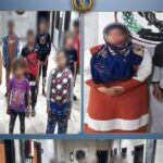 ضبط 9 رجال وسيدة لقيامهم باستغلال الأطفال الأحداث فى أعمال التسول