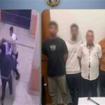 ضبط المتهمين بالتعدي على شاب في مدخل عقار بالغربية