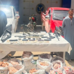 ضبط تشكيل عصابى شديد الخطورة للسرقة بالإكراه بقنا