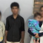 ضبط سيدة لاتهامها بترك طفليها بلا مأوى في القاهرة