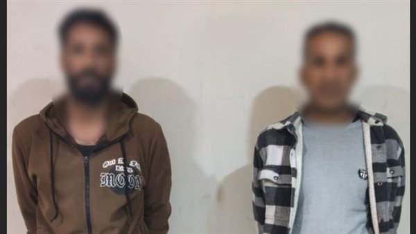 ضبط شخص تعدى بالضرب على والده واقتحم مسكنه بكفر الشيخ