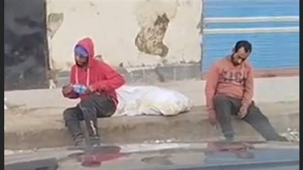 ضبط شخصين فى حالة عدم إتزان لتعاطيهما المواد المخدرة بمنطقة عين شمس