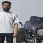 ضبط قائد دراجة نارية اصطدم بطفل من ذوي الهمم بالبحيرة