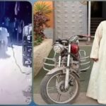 ضبط قائد دراجة نارية لتحرشه بإحدى الفتيات في الأقصر