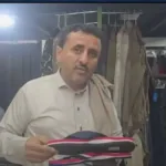 ضبط كمية من الأحذية المرفوع عليها علم اليمن بمأرب.. وتحرير محضر بالجريمة