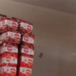 ضبط كيان غير مرخص لتصنيع الشيكولاته من بقايا البسكويت وزيت مجهول المصدر بالمنوفية