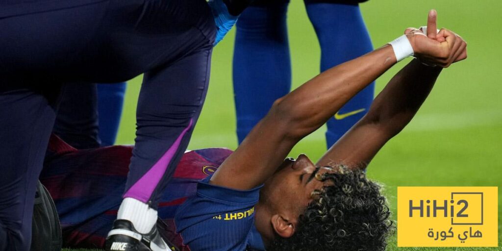 ضربة موجعة لبرشلونة ! - هاي كورة