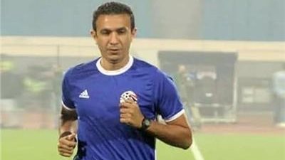 طارق مجدي حكما لمباراة طنطا والمصرية للإتصالات بدوري المحترفين