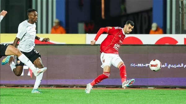 طبيب الأهلي يكشف التفاصيل الكاملة لإصابة بلعمري ومدة غيابه