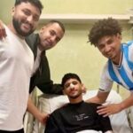 طبيب بيراميدز يوضح خطة تأهيل أحمد عاطف قطة وموعد عودته للملاعب