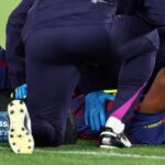 طبيب يحذر برشلونة من اصابة لامين