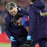 طبيب يحسم موقف لامين من المشاركة في كأس العالم