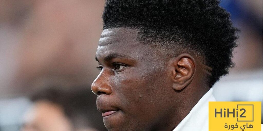 طبيعة إصابة تشواميني - هاي كورة