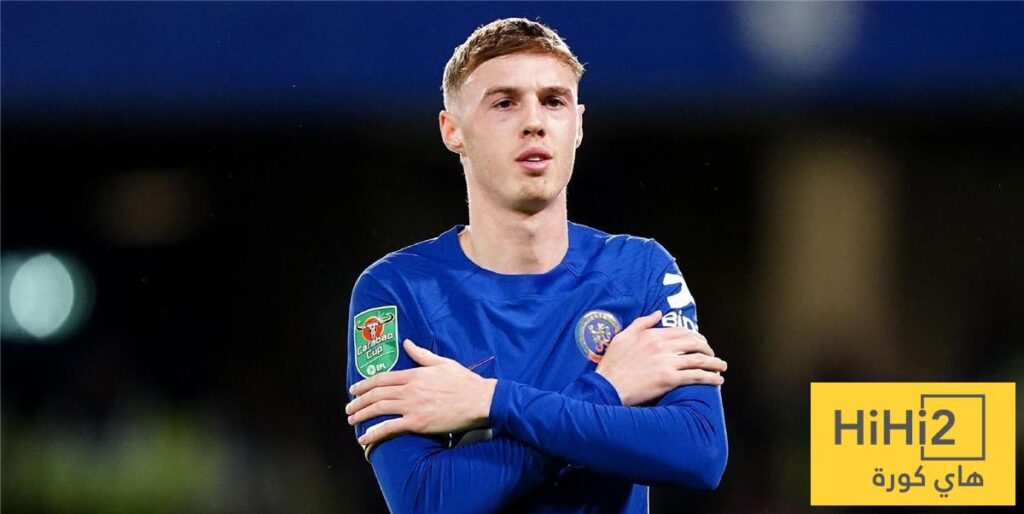 طبيعة إصابة كول بالمر - هاي كورة