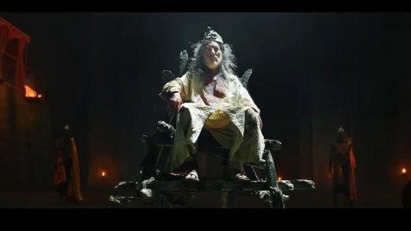 طرح فيلم “محارب الصحراء” 23 أبريل.. وغسان مسعود في دور النعمان بن المنذر