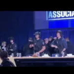 طلقات نارية تهز واشنطن.. والخدمة السرية تُخرج ترامب من حفل رسمي (فيديو)