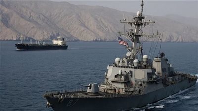 طهران تشكو للأمم المتحدة احتجاز سفينة إيرانية وواشنطن تؤكد استمرار الحصار البحري