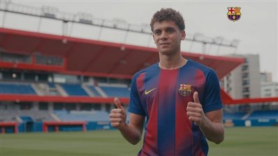 ظهور مرتقب لـ حمزة عبد الكريم في مواجهة برشلونة وكونستانسيا بالدوري الإسباني للشباب.. موعد المباراة والقناة الناقلة