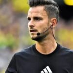 عاجل I الألماني شلاجر حكمًا لمواجهة بيراميدز والأهلي في الدوري غداً