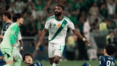 عاجل.. أهلي جدة السعودي بطلاً لدوري أبطال آسيا للنخبة على حساب ماتشيدا زيلفيا الياباني بهدف فراس البريكان