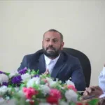 عاجل: أول بيان رسمي يكشف هوية القيادي الذي اقتحم مكتب محافظ الضالع مع مسلحين وأسباب الحادثة