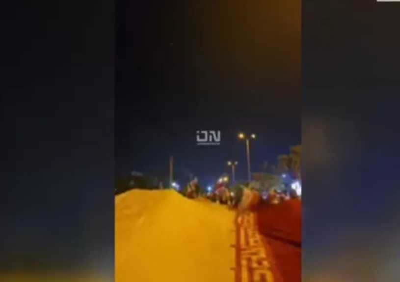 عاجل: أول تعليق إسرائيلي بشأن الانفجارات العنيفة التي هزت طهران ومدن إيرانية قبل قليل