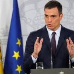 عاجل.. إسبانيا تطالب بقطع الشراكة الأوروبية مع الكيان الصهيوني لانتهاكها القانون الدولي